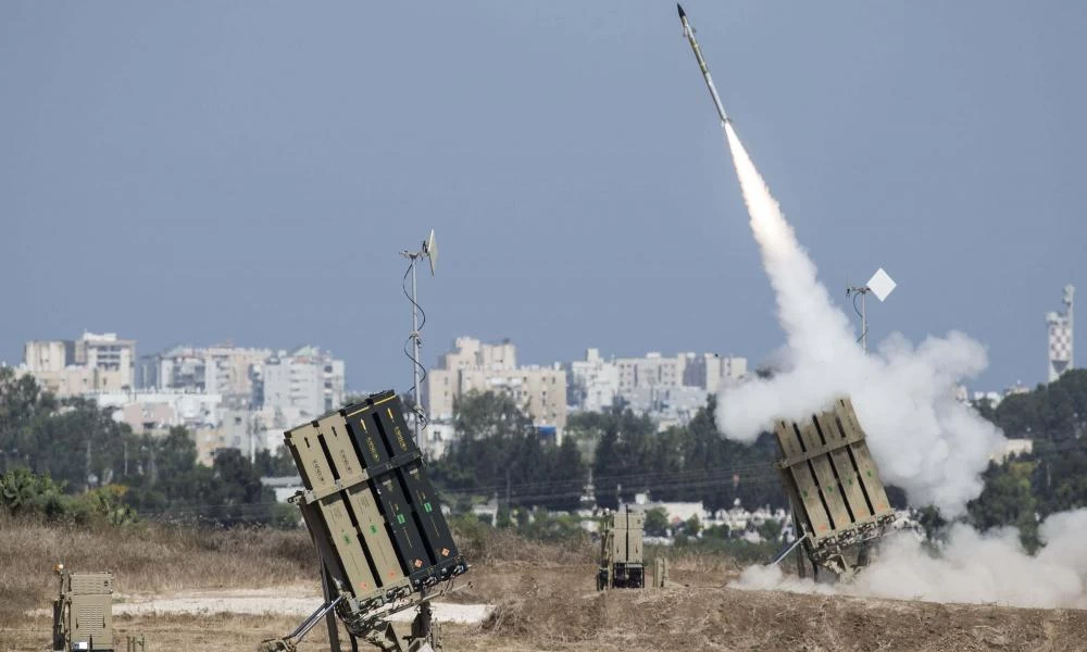 Ισραηλινό IRON DOME θα προστατεύει τον εναέριο χώρο της Ελλάδος- Οποιαδήποτε “σύγκρουση” στην Ουκρανία θα "φέρει" Τούρκους στο Αιγαίο